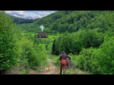 Isolated Village Life in Eastern Europe: Can You Be Happy Here?