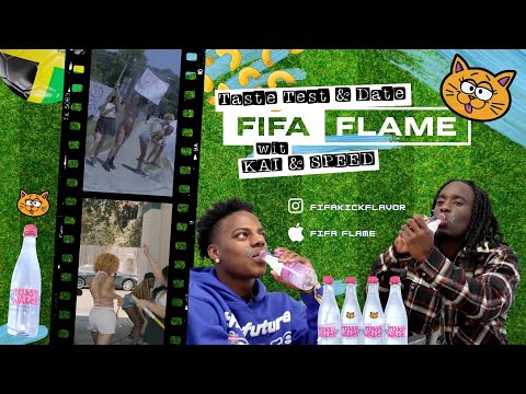 SPEED DATING & TASTE TEST 🐱💦  w/ Kai Cenat & iShowSpeed