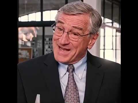 Robert De Niro in The Intern (2015)