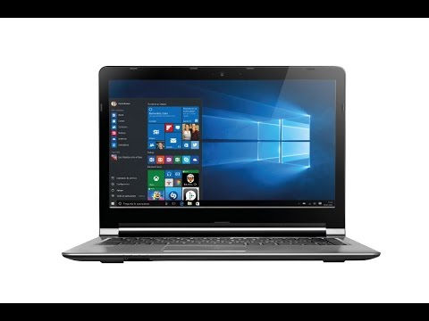 Notebook Positivo BGH E975x