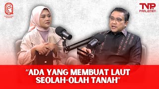 DEDE YUSUF, MENGAWAL PAGAR DI LAUT BERSERTIFIKAT SHM DAN SHGB! | Sudut Dengar Parlemen