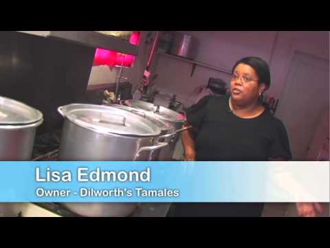 Dillworth's Tamales in Corinth, Mississippi