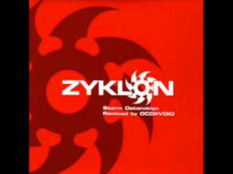 Zyklon - Storm Detonation - Remix By OCD (Matt Jarman) of VOID