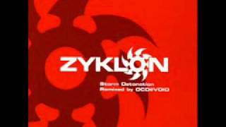 Zyklon - Storm Detonation - Remix By OCD (Matt Jarman) of VOID