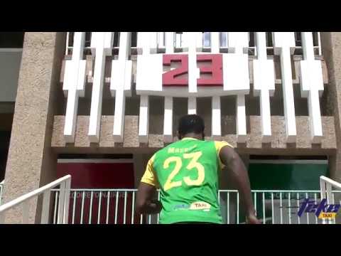 One on One with Masoud Juma