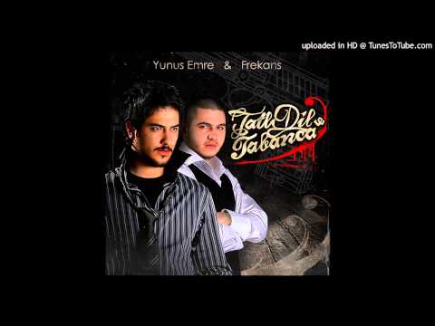Yunus Emre & Frekans  - Fahrenhayt (Bonus Track)