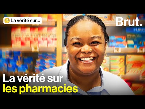 Ils crient quand c'est une maladie gênante ?! La vérité sur les pharmacies