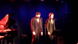 Emmett O&#39;Hanlon &amp; Emmet Cahill &quot;Adeste Fideles&quot;