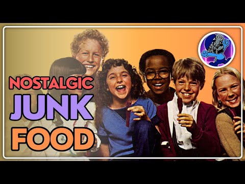 5 Nostalgic Junk Food Favorites That Still Exist