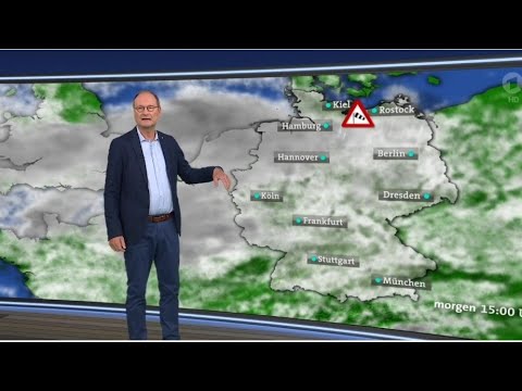 Wetter heute in Deutschland 27.05.2022