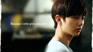 [Eng Sub] (I Miss You OST) Lee Seok Hoon (이석훈) - Don't Love Me (사랑하면 안돼요)