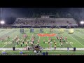 Wayne County High School Marching Band 2023 | Dragon Hunt
