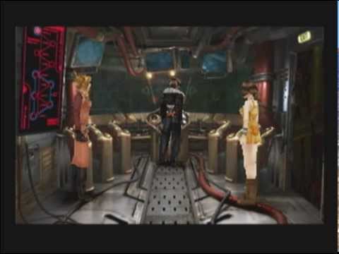 Let's Play Final Fantasy VIII - Part 38: Let's get back up