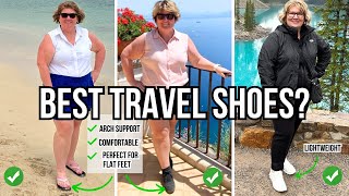 The Best Travel Shoes for Women in 2025 👟 Walk All Day, Pain-Free!