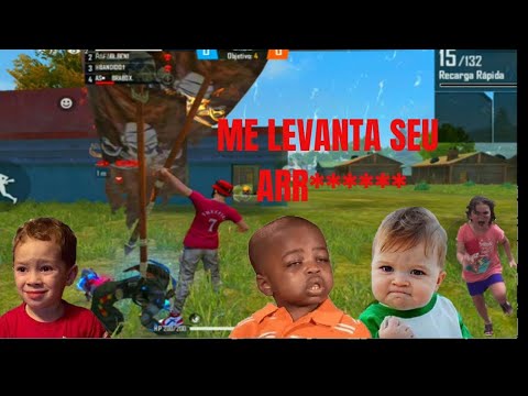 Trolei Squad (Deixei os Firmoses em Choque😂😂)