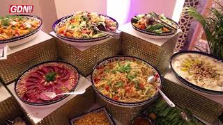 THE RITZ CARLTON, BAHRAIN RAMADAN EXPERIENCE