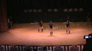 Somethin Untouchable at Toya Show