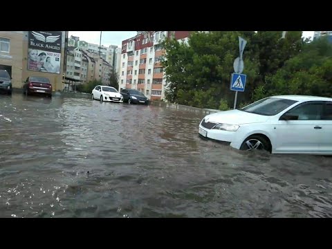 Рязань после дождя, дашково-песочня. 23.05.2019