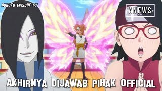Download lagu Akhirnya Dijawab oleh Pihak  | Review Boruto Episode 67 mp3