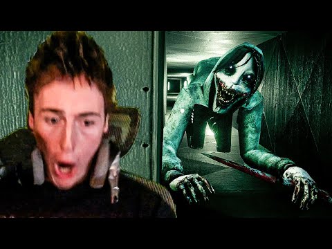 TRAPPED IN A HOUSE WITH JEFF THE KILLER
