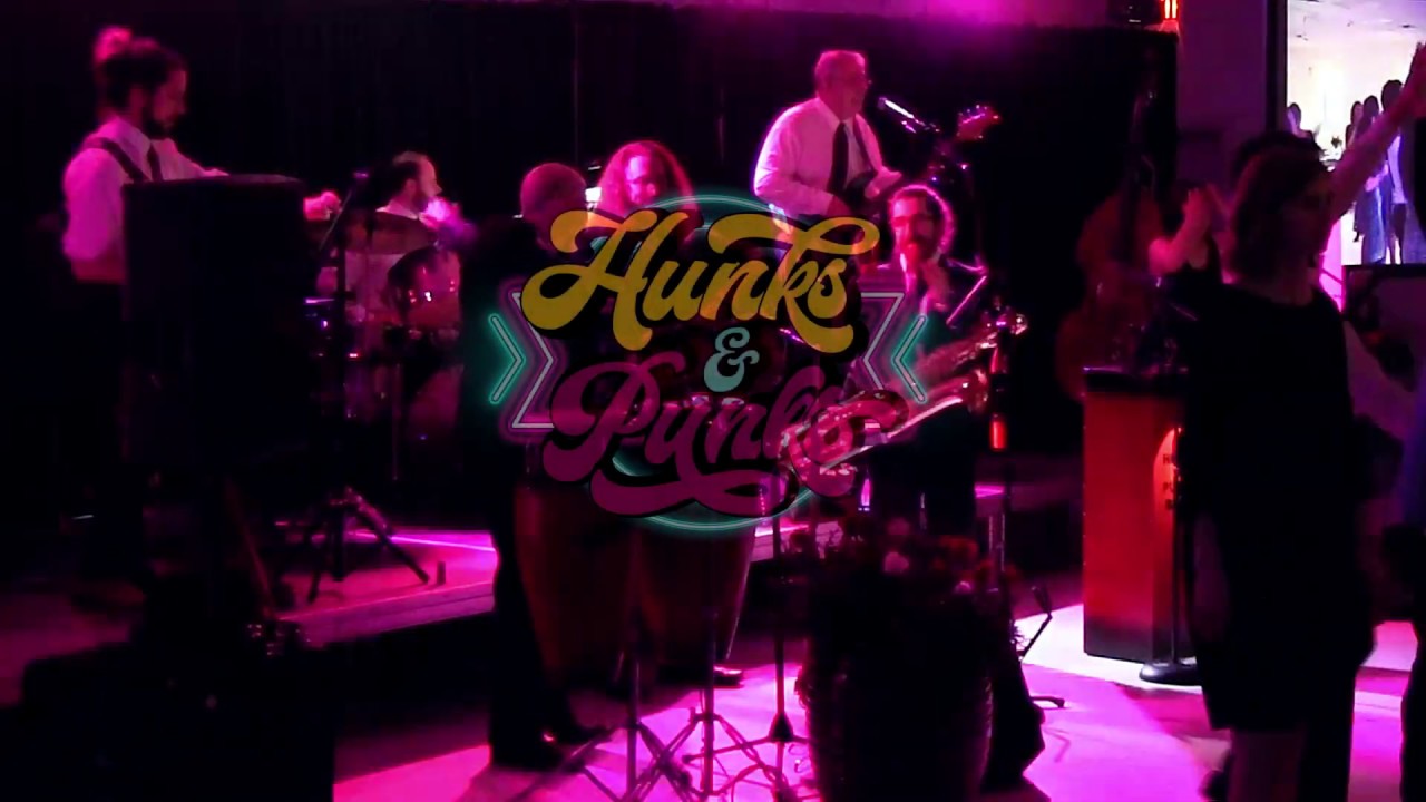 Promotional video thumbnail 4 for Hunks and Punks Band Inc.