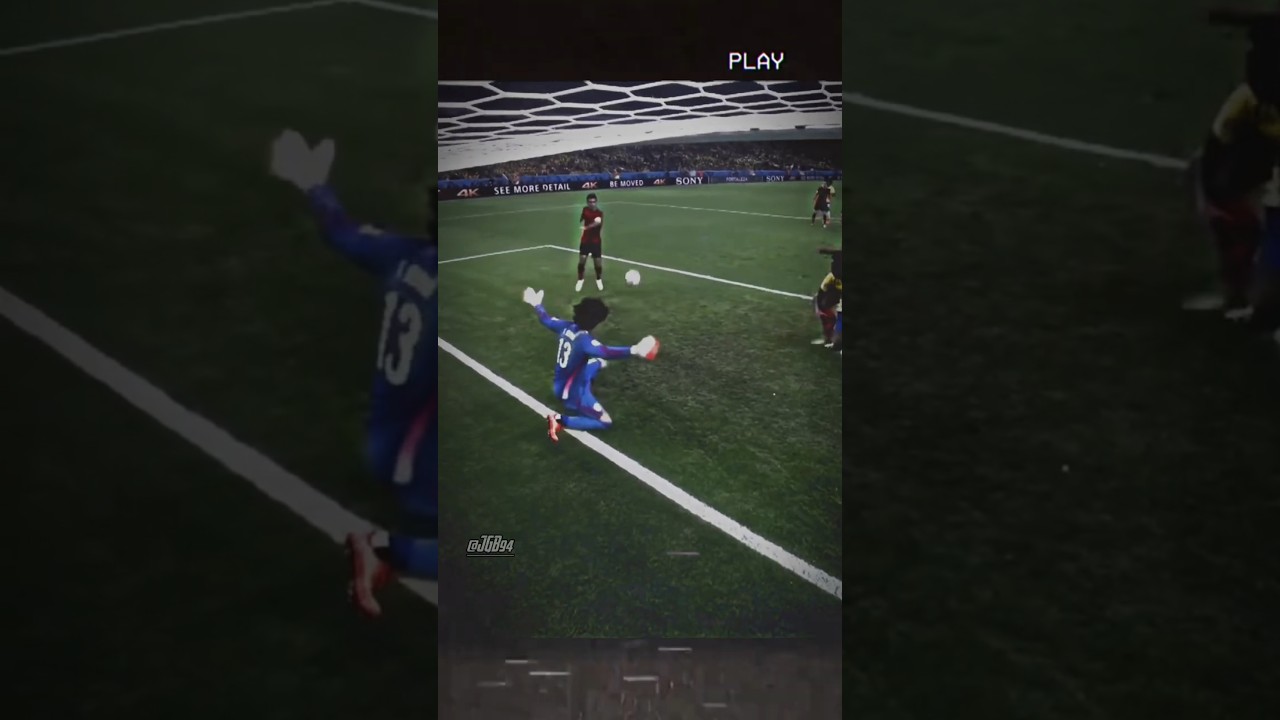 When The Day Memo Ochoa Saved Mexico 🤯