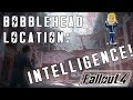 Fallout 4: INTELLIGENCE Bobblehead Location - Boston Public Library!