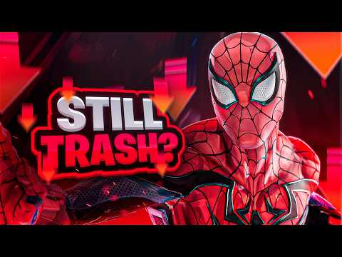 Can You Play Spider-Man In Season 6.5?