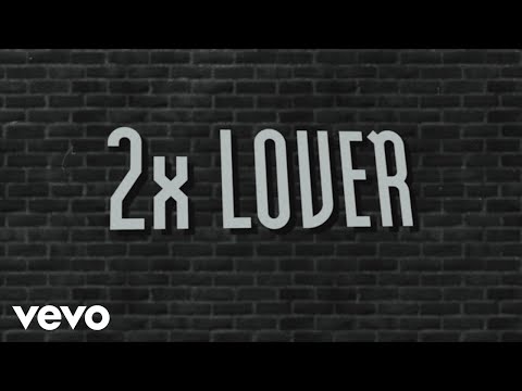 Steve Porcaro - 2x Lover (Lyric Video) (Official) ft. Jude Cole