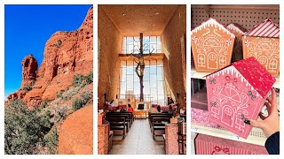 Week in my Life | Sedona Visit with Vonda, Sharing More Christmas Decor & Vlogmas This Year?!