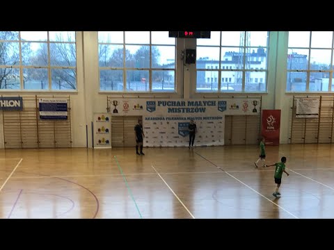 Wisełka II - Brodnica I - Turniej w Bydgoszczy 24.11.2019