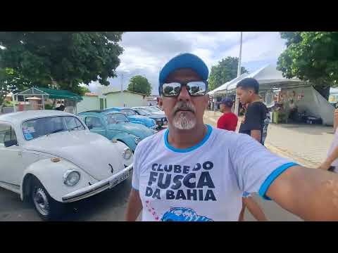 II ENCONTRO DE ANTIGOMOBILISMO DE DE BIRITINGA BAHIA BRASIL 