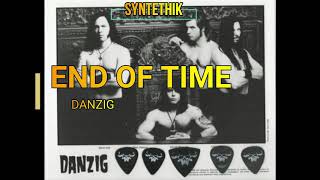 Danzig - End of time (Subtitulado al español)