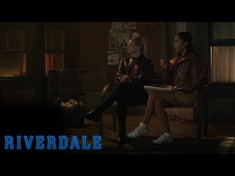 Riverdale - 6x11 - La posible identidad de Percival