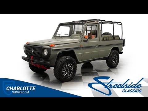 1995 Mercedes-Benz 230GE (CC-1915419) for sale in Concord, North Carolina