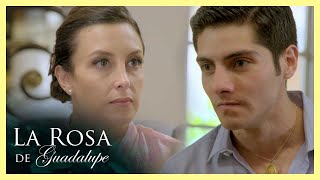 Gonzalo desenmascara la maldad de Victoria | La Rosa de Guadalupe | Final | Testamento de odio