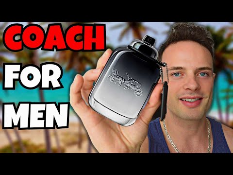 Coach for Men Review | Afforable Designer Fragrance Done RIGHT!?