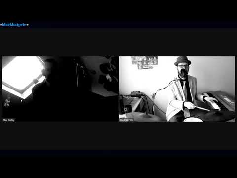 Smokey Jazz Piano Trio (Social Distancing & Fully Remote Live Music)