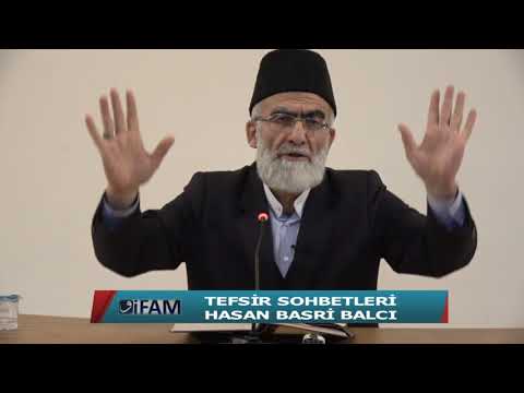 15 Tefsir Sohbetleri - Fussilet Suresi 09.03.2018 **YENİ**