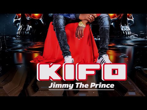 KIFO ~Official Video~ Visualizer_JIMMY_THE_PRINCE