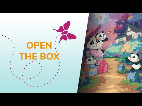 Takenoko Chibis - Open The Box