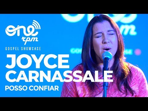 Posso Confiar - Joyce Carnassale