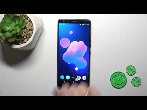 How to Connect HTC U12+ to Wifi?