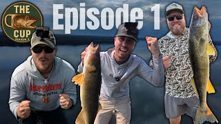 The Walleye Cup: Season 2 (Ep. 1)