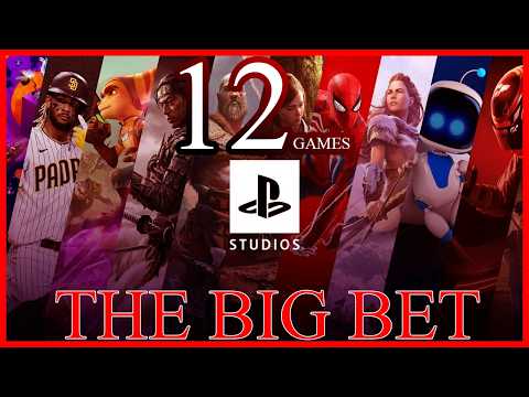 How Sony Wasted Hundreds of Millions on Games No One Wanted