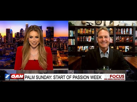 PASTOR BILLY CRONE WHO WILL MAKE AMERICA GREAT AGAIN INTERVIEW with IN FOCUS ALISON STEINBERG OAN