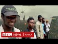 Critics Company Nigerian Teenagers Who Became Sci Fi Sensations BBC Africa