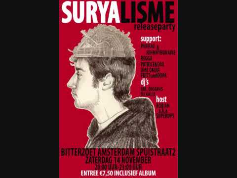 Surya - Darwins Nachtmerrie