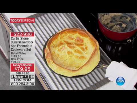 HSN | Chef Curtis Stone 5th Anniversary 03.12.2017 - 10 AM