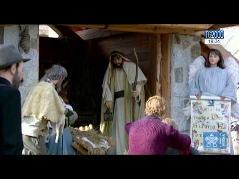 Vigilia di Natale. L'attesa per la messa celebrata dal Papa